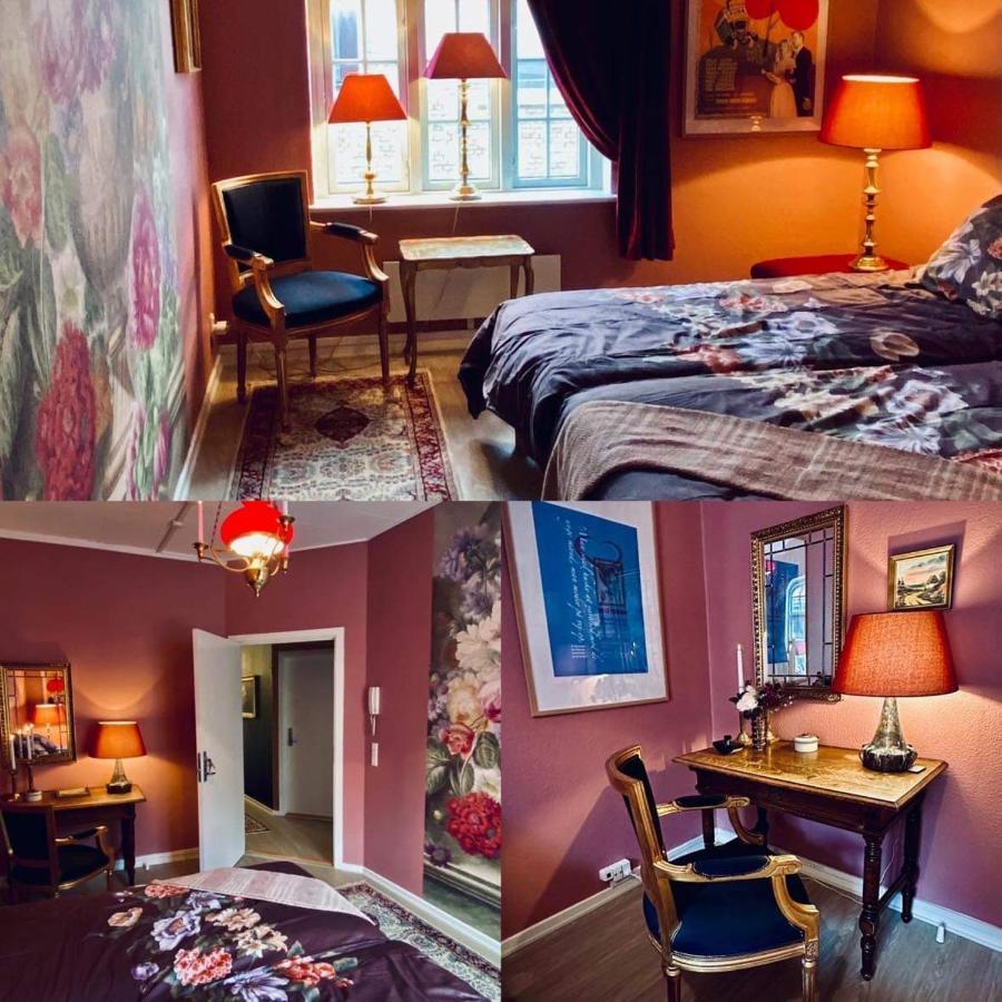 Skuespiller Centralen Hotell *