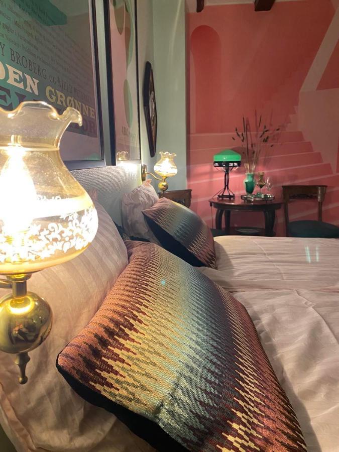 Skuespiller Centralen Hotell Viborg